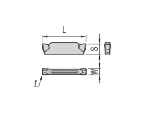 MGMN300-H BPG20B CDBP