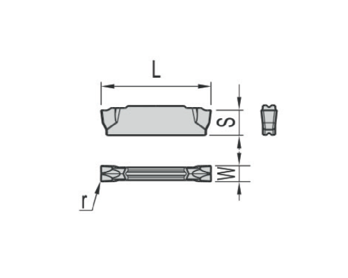 MGMN400-L BPG20B CDBP