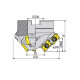Фреза корпусная AHM45-AP16-D35x77-A27-Z0306-H