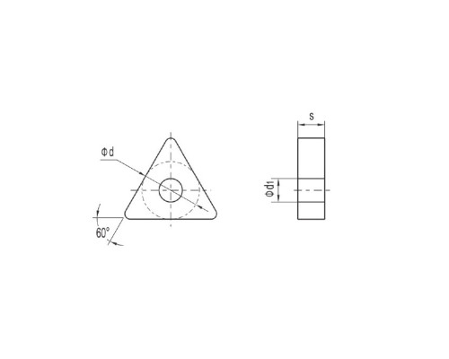 TNMG160408-MA BPU207 CDBP