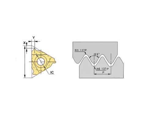 16IR11W-Z PP1120 CDBP